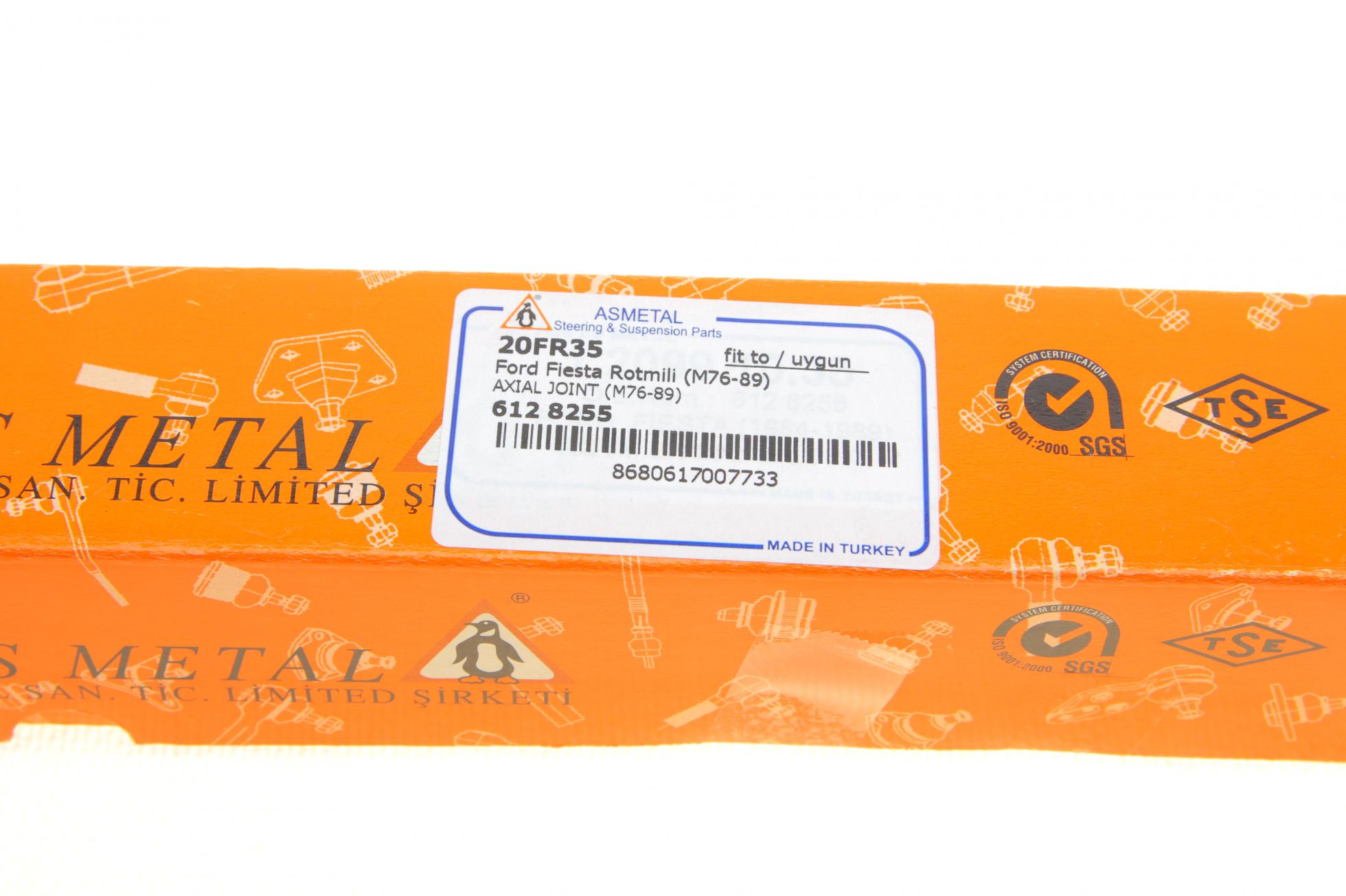 20FR35 AS METAL